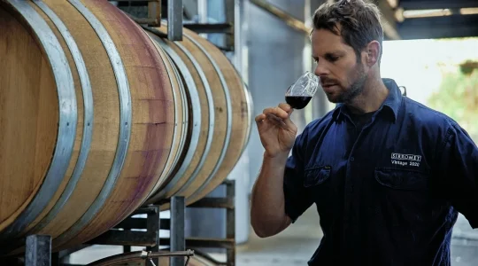 シロメィワイナリー・プレミアム日本語ツアー